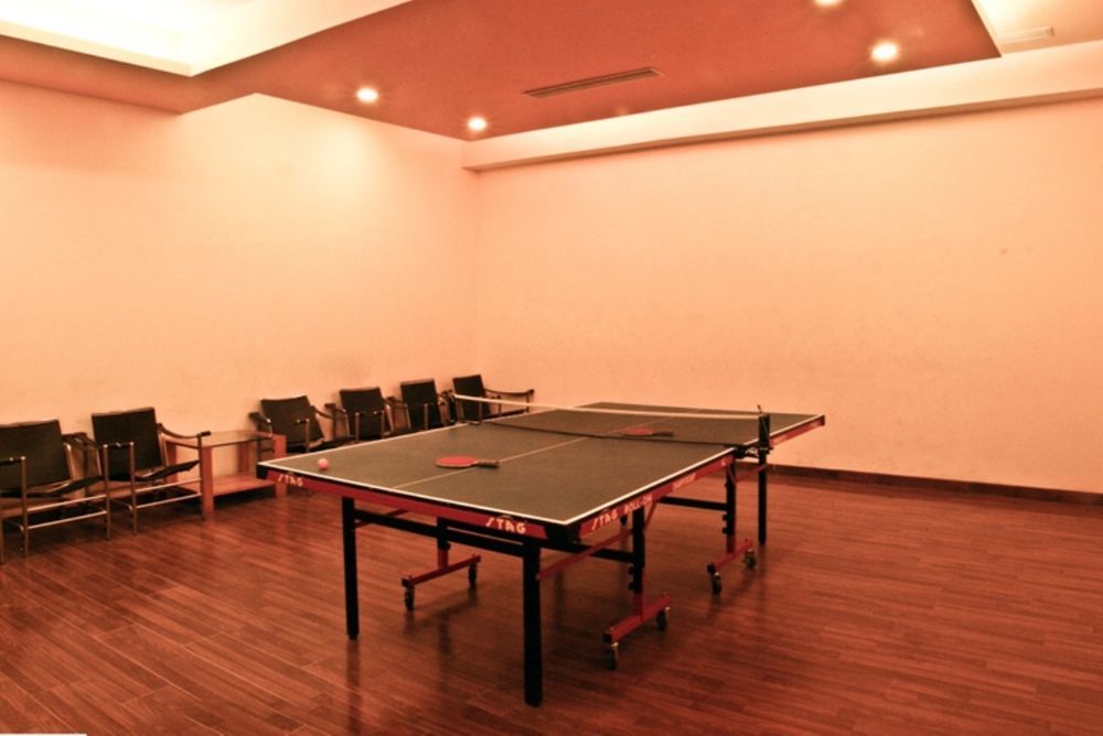 Hotel Cambay Sapphire, Gandhinagar Servizi foto
